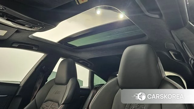 Audi RS7 (4K) 2023 Белый из Кореи, фото 6