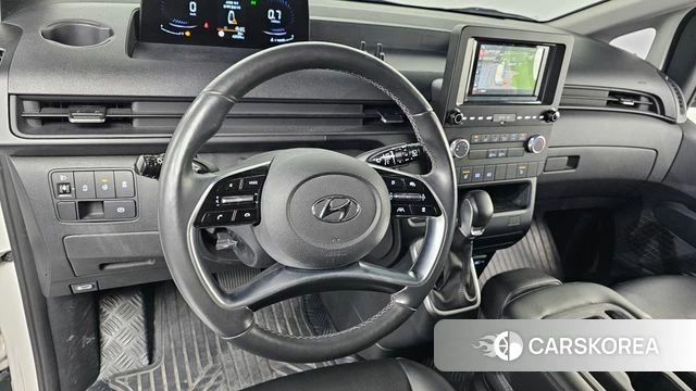 Hyundai Staria 2021 Белый из Кореи, фото 6