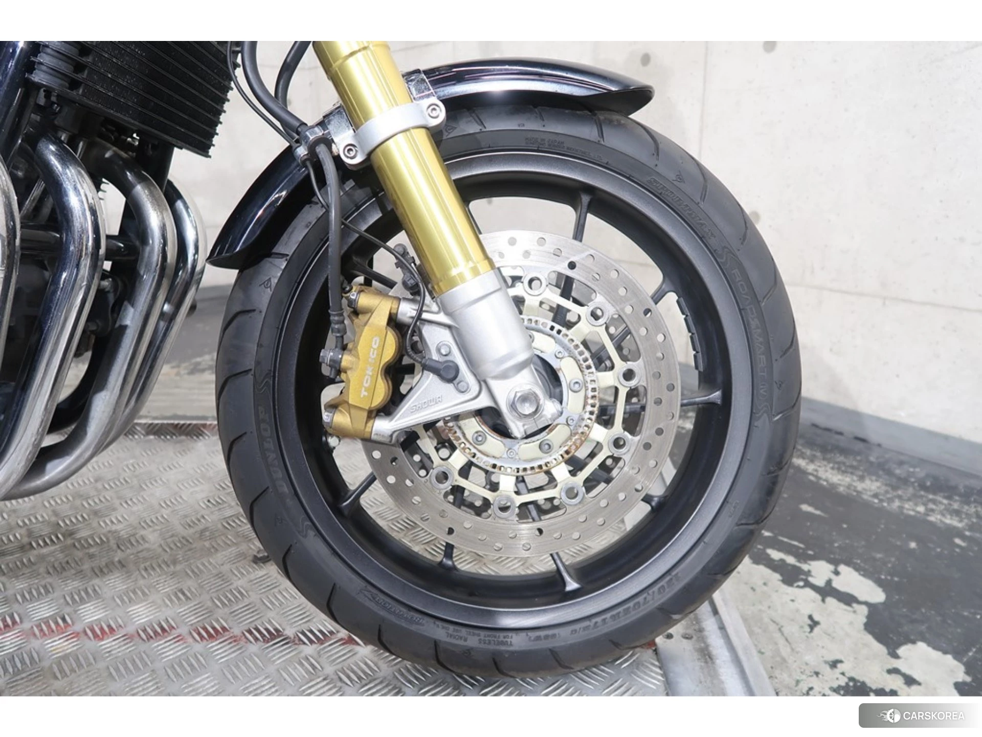 Honda CB1100RS id 3950393 из Японии 6