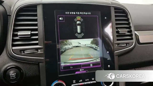 Renault Korea (Samsung) QM6 2019 Белый из Кореи, фото 6