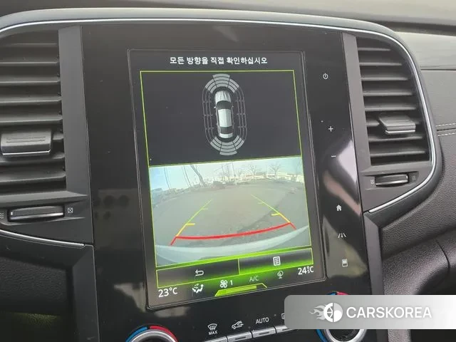 Renault Korea (Samsung) SM6 2018 Белый из Кореи, фото 6