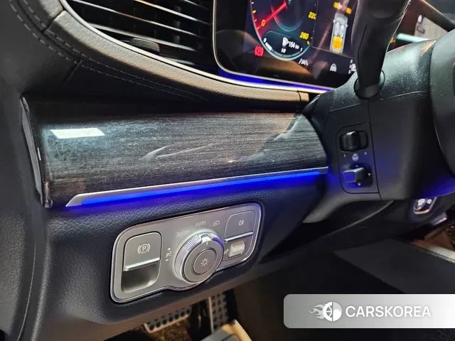 Mercedes-Benz GLE-Class W167 2021 Белый из Кореи, фото 6