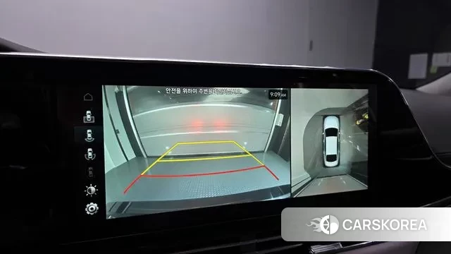 Hyundai The New Grandeur IG 2019 Серый из Кореи, фото 6