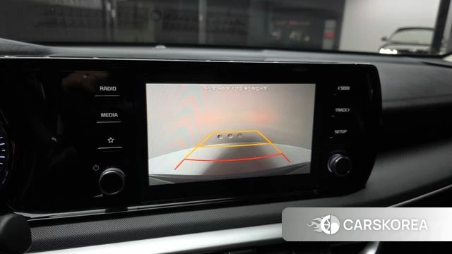 Kia K5 3rd generation 2021 Серый из Кореи, фото 6