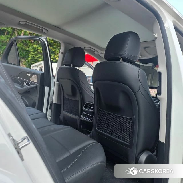 Mercedes-Benz GLE-Class W167 2024 Белый из Кореи, фото 6