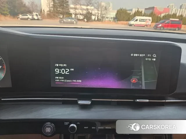 Kia Carnival 4th generation 2022 Черный из Кореи, фото 6