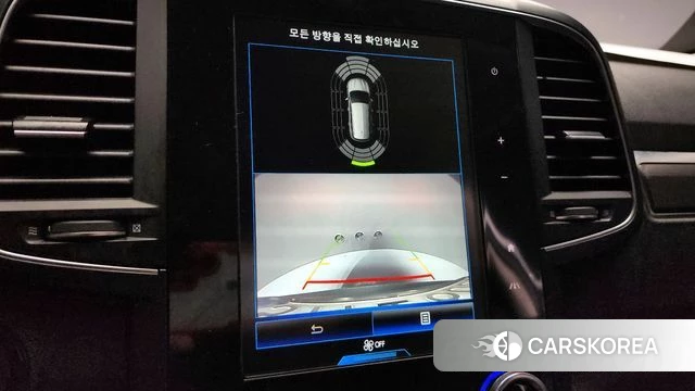 Renault Korea (Samsung) The New QM6 2020 Серый из Кореи, фото 6