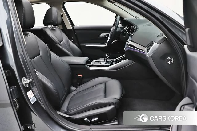 BMW 3 Series (G20) 2021 Серый из Кореи, фото 6
