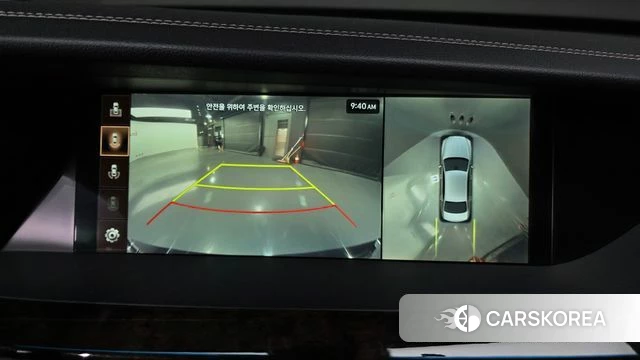 Genesis G90 2019 Черный из Кореи, фото 6