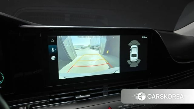 Hyundai The New Grandeur IG 2019 Белый из Кореи, фото 6