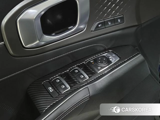 Kia The New Sorento 4th Generation 2023 Черный из Кореи, фото 6