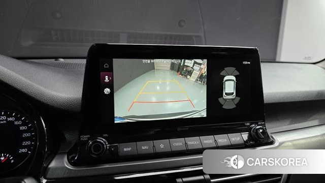 Kia Seltos 2020 Белый из Кореи, фото 6
