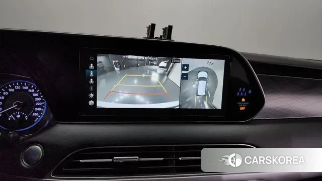 Hyundai Palisade 2021 Белый из Кореи, фото 6