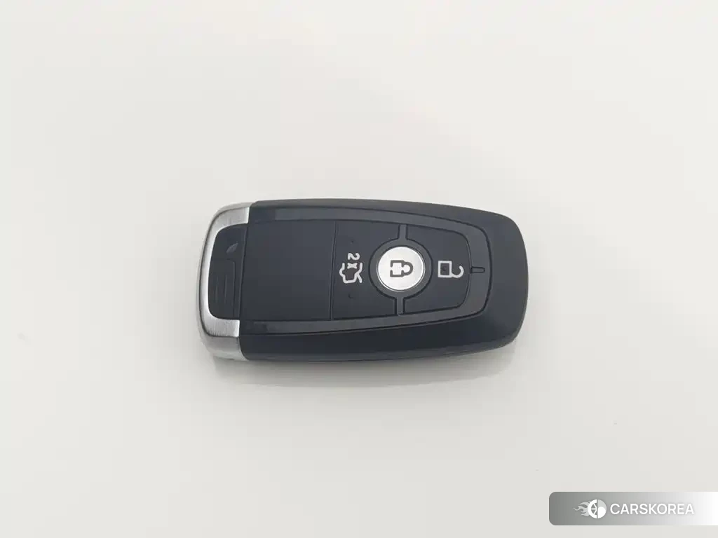 Ford Fox 2021 Белый из Китая, фото 6