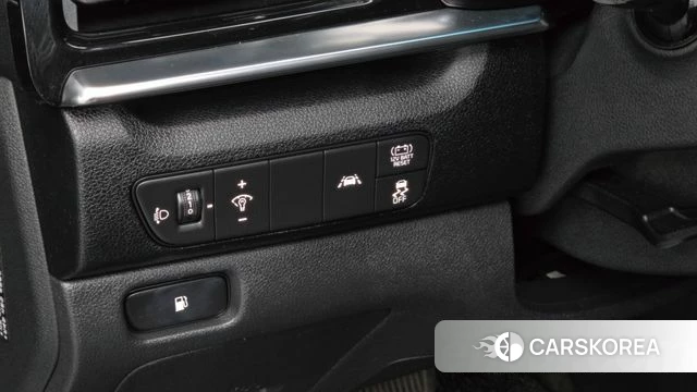 Kia The New Niro 2020 Синий из Кореи, фото 6