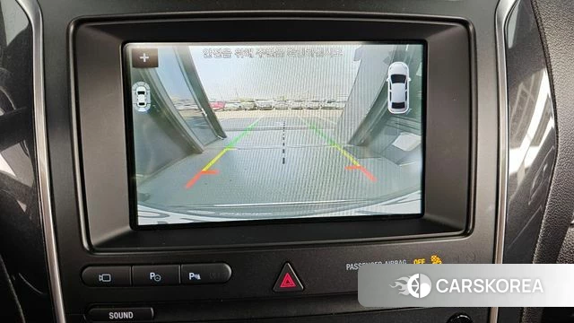 Ford Explorer 2019 Белый из Кореи, фото 6