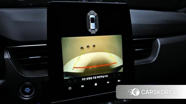 Renault Korea (Samsung) XM3 2024 Белый из Кореи, фото 6