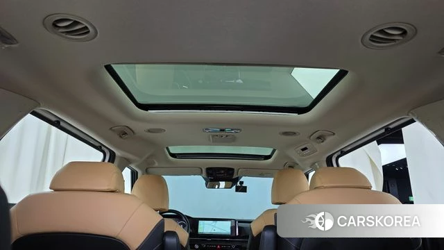 Kia Carnival 4th generation 2022 Белый из Кореи, фото 6