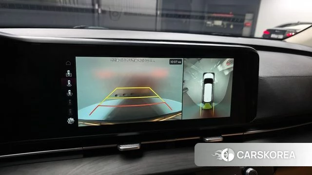 Kia Carnival 4th generation 2022 Черный из Кореи, фото 6