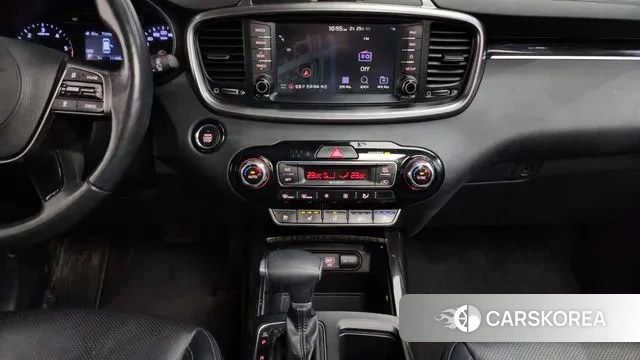 Kia The New Sorento 2019 Белый из Кореи, фото 6