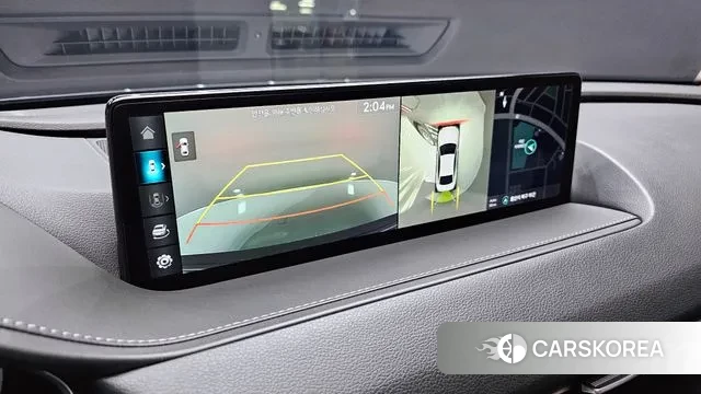 Genesis G80 (RG3) 2023 Черный из Кореи, фото 6