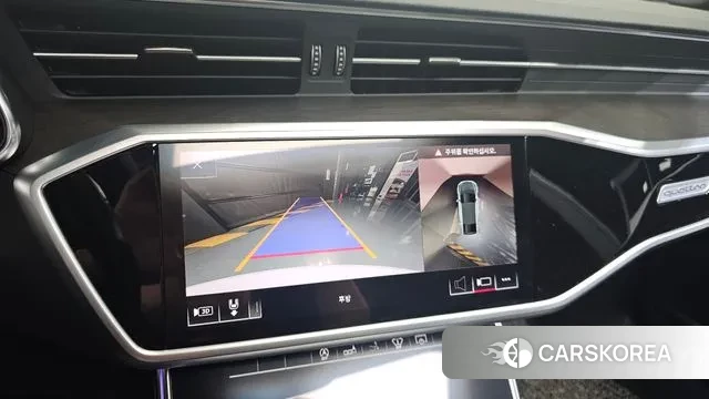 Audi A7 (4K) 2020 Белый из Кореи, фото 6