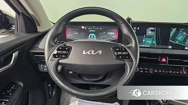 Kia EV6 2021 Жемчужный цвет из Кореи, фото 6