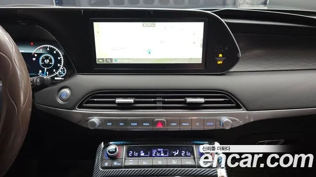 Hyundai Palisade 2021 Серый из Кореи, фото 6