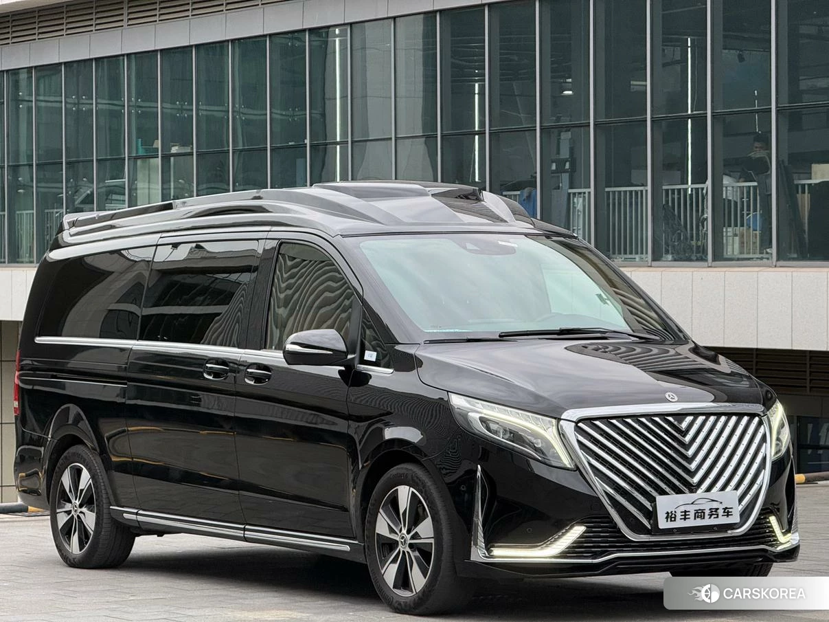 Mercedes-Benz V-class 2022 Черный из Китая, фото 6