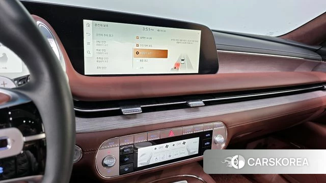 Genesis G90 (RS4) 2022 Белый из Кореи, фото 6