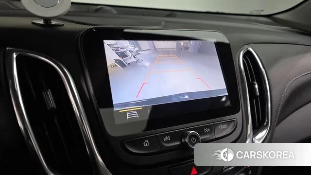 Chevrolet (GM Daewoo) Equinox 2019 Черный из Кореи, фото 6