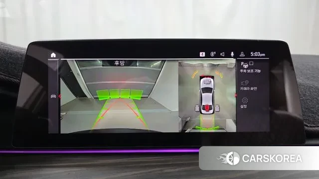 BMW 5 Series (G30) 2020 Серый из Кореи, фото 6