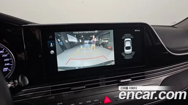 Hyundai The New Grandeur IG 2021 Серый из Кореи, фото 6