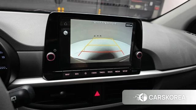 Kia Morning Urban (JA) 2020 Жемчужный цвет из Кореи, фото 6