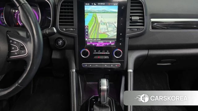 Renault Korea (Samsung) QM6 2018 Белый из Кореи, фото 6