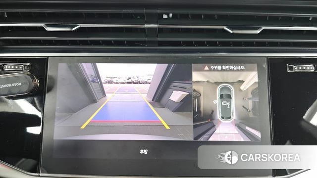 Audi Q8 (4M) 2021 Серебряный из Кореи, фото 6