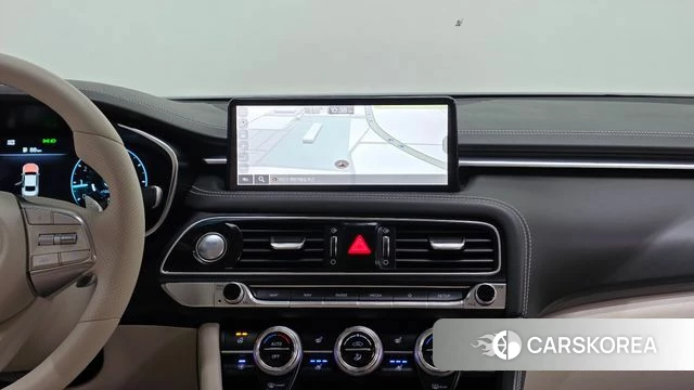 Genesis The New G70 2021 Серебристо-серый из Кореи, фото 6