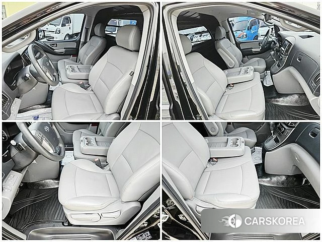 Hyundai The New Grand Starex 2019 Черный из Кореи, фото 6