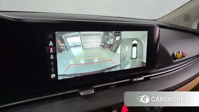 Kia Carnival 4th generation 2021 Красный из Кореи, фото 6