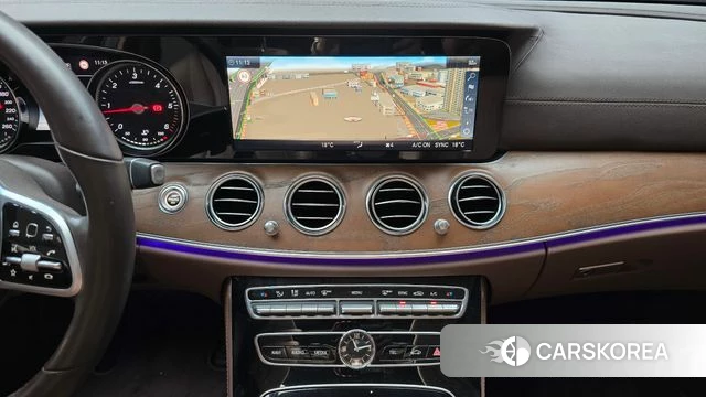 Mercedes-Benz E-Class W213 2019 Белый из Кореи, фото 6