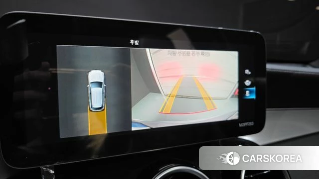 Mercedes-Benz GLC-Class X253 2021 Серебристо-серый из Кореи, фото 6