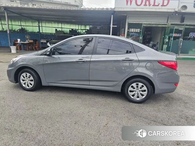 Hyundai Accent (New type) id 3134557 из Кореи 6