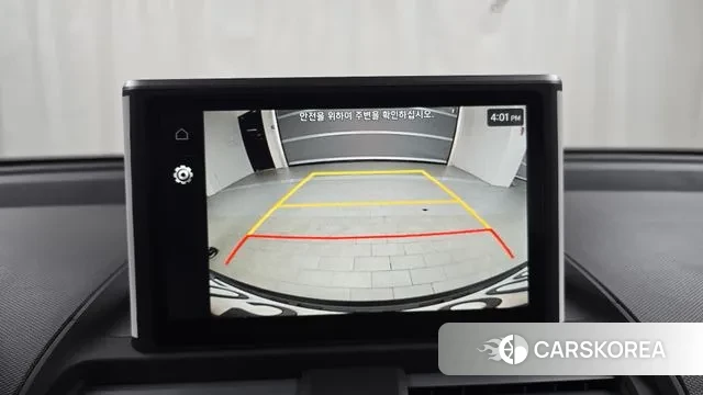 Hyundai Casper 2023 Светло-зеленый из Кореи, фото 6