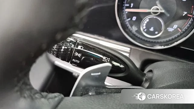 Hyundai The New Grandeur IG 2020 Черный из Кореи, фото 6