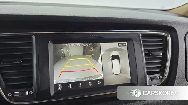 Kia The New Carnival 2018 Белый из Кореи, фото 6