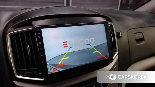 Hyundai The New Grand Starex 2019 Серый из Кореи, фото 6