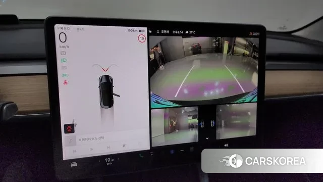 Tesla Model 3 2021 Серый из Кореи, фото 6