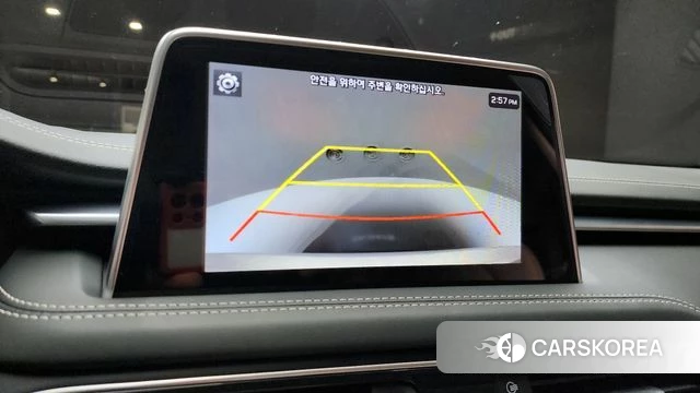Genesis G70 2019 Белый из Кореи, фото 6
