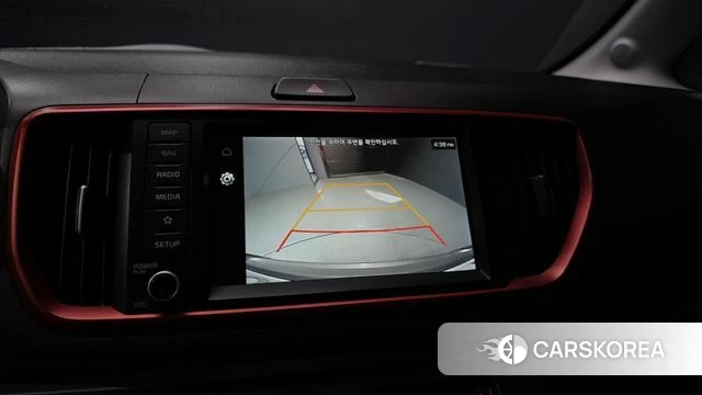 Kia The New Ray 2021 Песочный из Кореи, фото 6