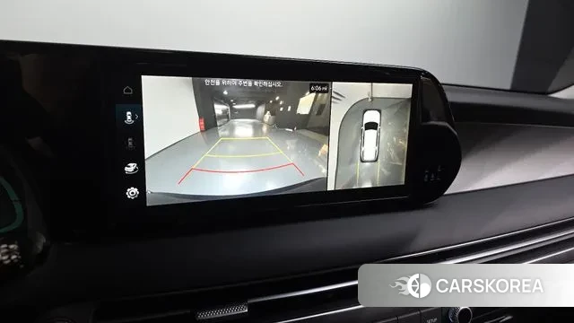 Hyundai The New Palisade 2022 Синий из Кореи, фото 6